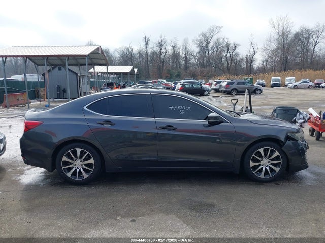 44405739 :رقم المزاد ، 19UUB1F56GA011627 vin ، 2016 Acura Tlx Tech مزاد بيع