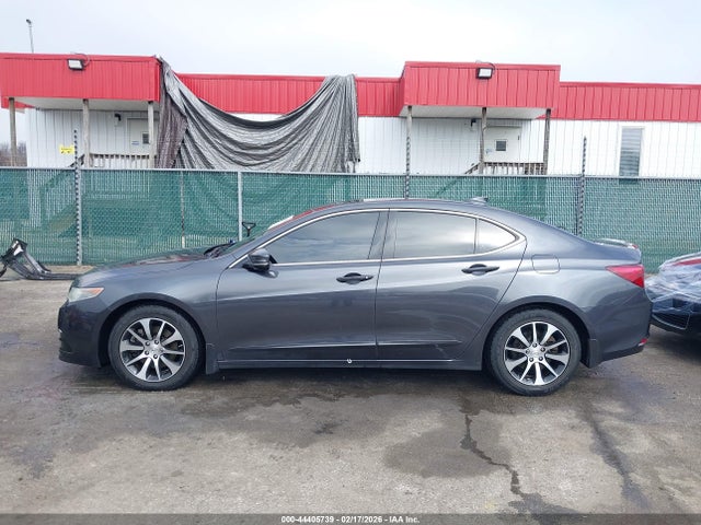 44405739 :رقم المزاد ، 19UUB1F56GA011627 vin ، 2016 Acura Tlx Tech مزاد بيع