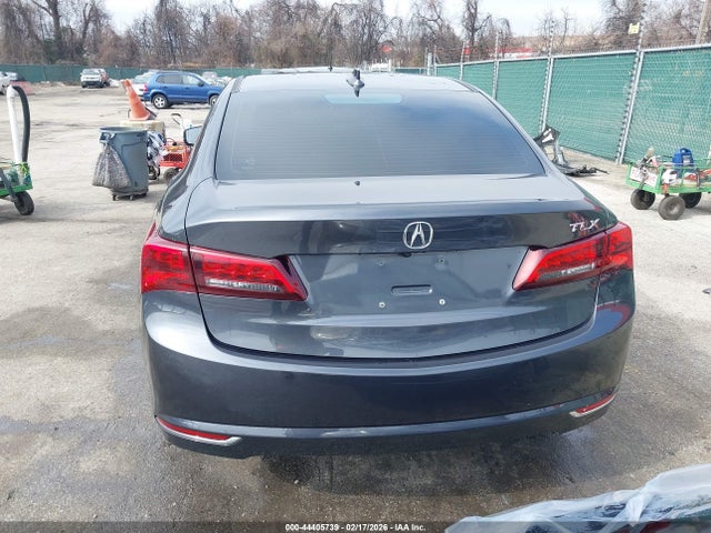 44405739 :رقم المزاد ، 19UUB1F56GA011627 vin ، 2016 Acura Tlx Tech مزاد بيع