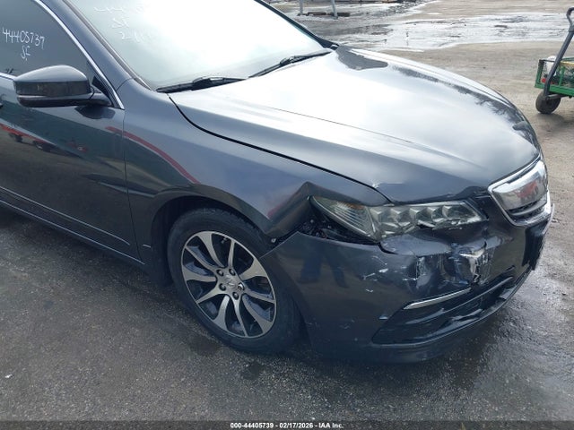 44405739 :رقم المزاد ، 19UUB1F56GA011627 vin ، 2016 Acura Tlx Tech مزاد بيع