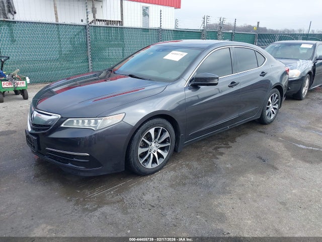 44405739 :رقم المزاد ، 19UUB1F56GA011627 vin ، 2016 Acura Tlx Tech مزاد بيع