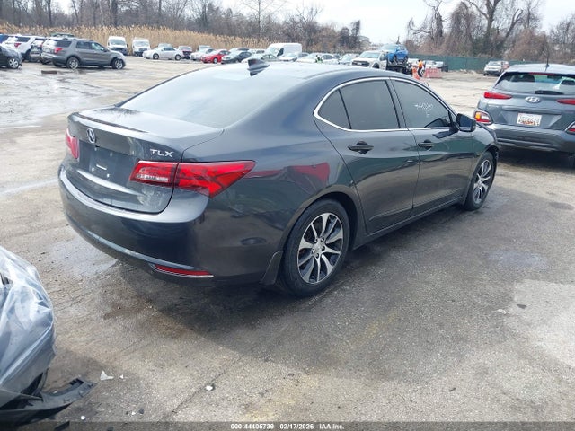 44405739 :رقم المزاد ، 19UUB1F56GA011627 vin ، 2016 Acura Tlx Tech مزاد بيع
