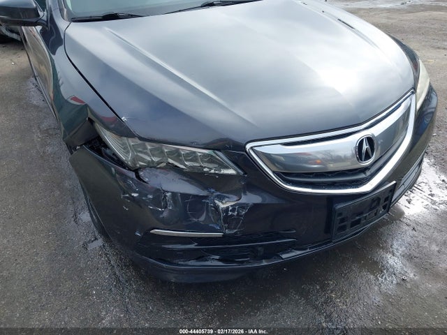 44405739 :رقم المزاد ، 19UUB1F56GA011627 vin ، 2016 Acura Tlx Tech مزاد بيع