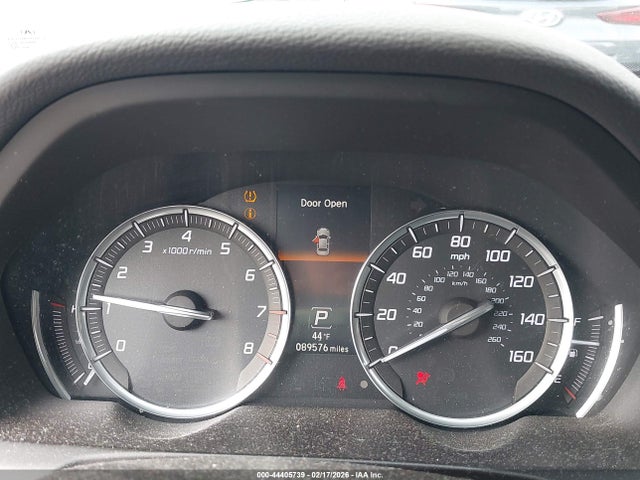44405739 :رقم المزاد ، 19UUB1F56GA011627 vin ، 2016 Acura Tlx Tech مزاد بيع
