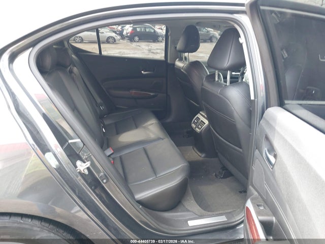 44405739 :رقم المزاد ، 19UUB1F56GA011627 vin ، 2016 Acura Tlx Tech مزاد بيع