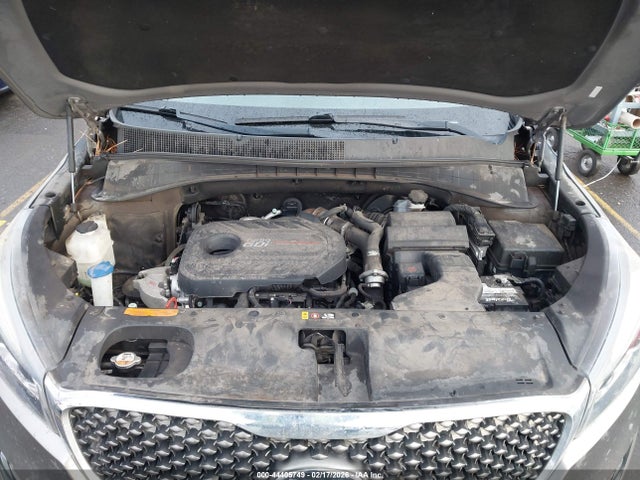 5XYPKDA14GG037175 KIA Sorento 2.0t Sxl
