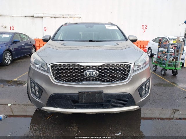 5XYPKDA14GG037175 KIA Sorento 2.0t Sxl