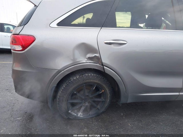 5XYPKDA14GG037175 KIA Sorento 2.0t Sxl