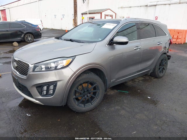 5XYPKDA14GG037175 KIA Sorento 2.0t Sxl