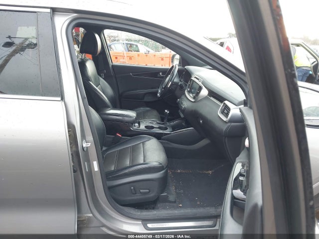 5XYPKDA14GG037175 KIA Sorento 2.0t Sxl
