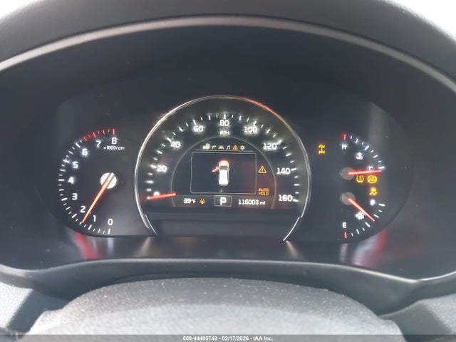 5XYPKDA14GG037175 KIA Sorento 2.0t Sxl