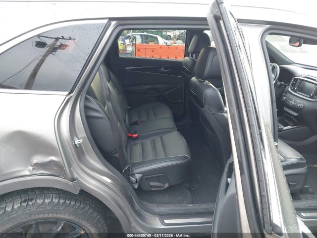 5XYPKDA14GG037175 KIA Sorento 2.0t Sxl