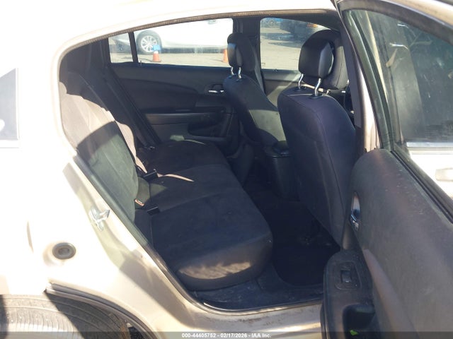 44405752 :رقم المزاد ، 1C3CCBAB8EN146712 vin ، 2014 Chrysler 200 Lx مزاد بيع