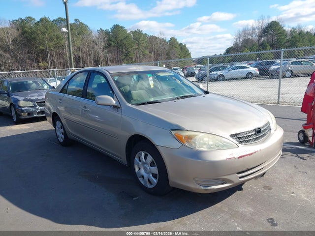 2004 TOYOTA CAMRY 4T1BE32K24U898024