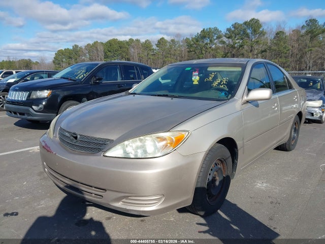 2004 TOYOTA CAMRY 4T1BE32K24U898024 Photo 1