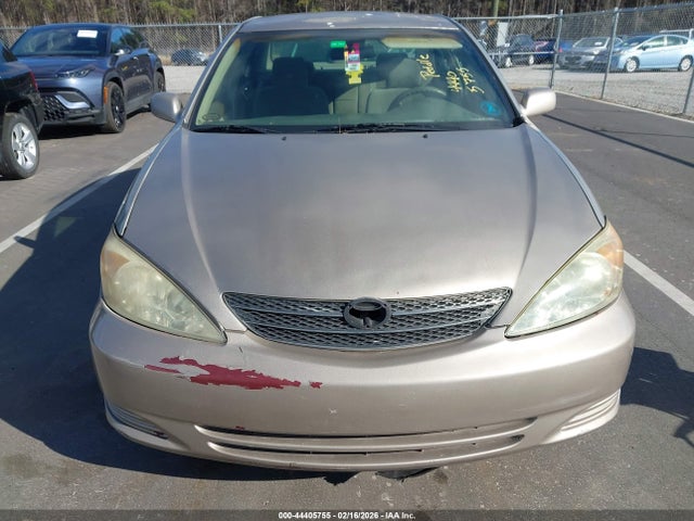 2004 TOYOTA CAMRY 4T1BE32K24U898024 Photo 5
