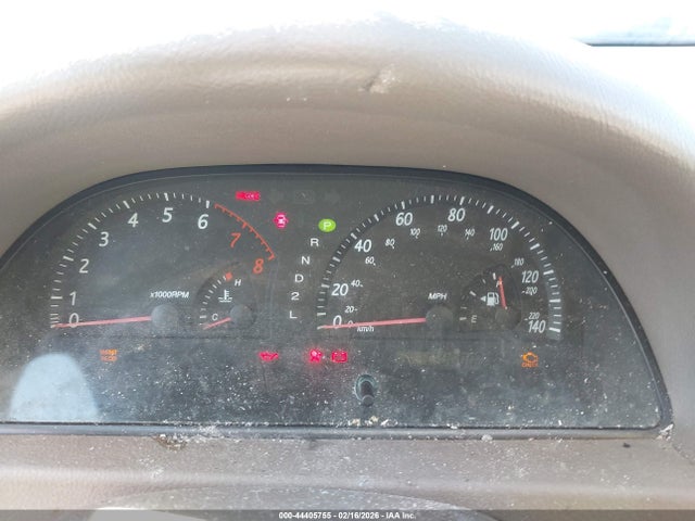 2004 TOYOTA CAMRY 4T1BE32K24U898024 Photo 6