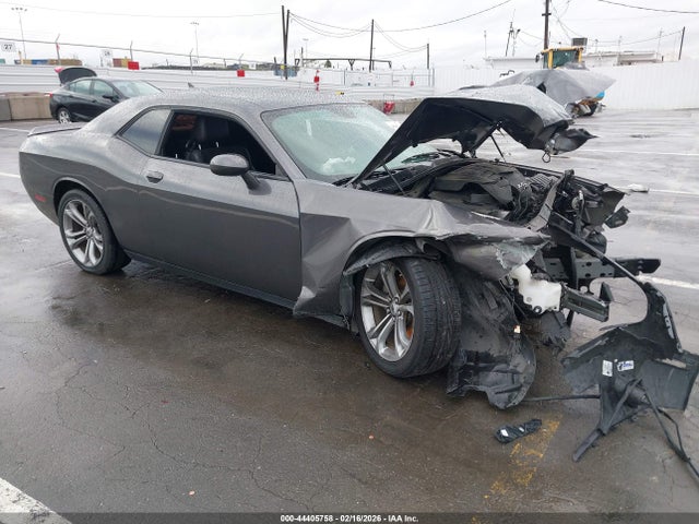 44405758 :رقم المزاد ، 2C3CDZJG3NH117760 vin ، 2022 Dodge Challenger Gt مزاد بيع