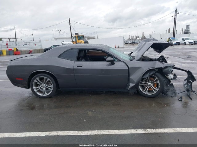 Dodge Challenger Gt 2022 2C3CDZJG3NH117760 Image 13