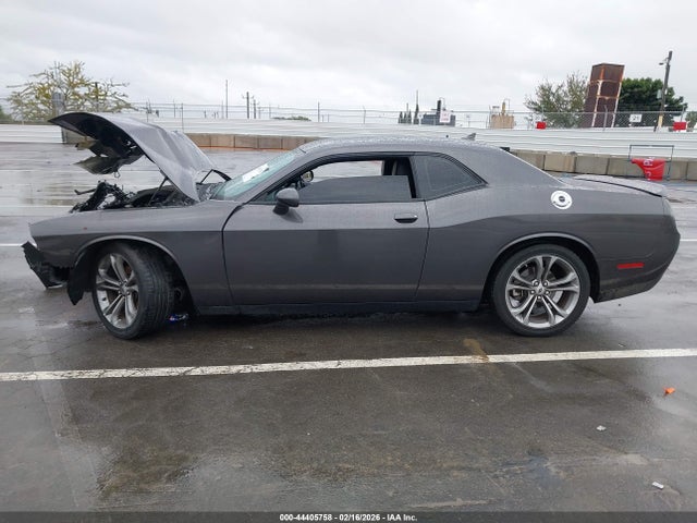 Dodge Challenger Gt 2022 2C3CDZJG3NH117760 Image 14