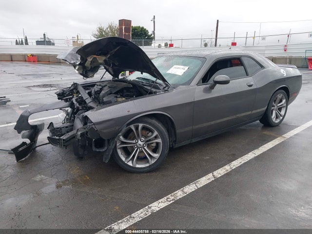 Dodge Challenger Gt 2022 2C3CDZJG3NH117760 Image 2