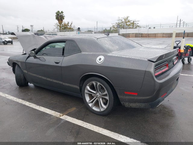 Dodge Challenger Gt 2022 2C3CDZJG3NH117760 Image 3