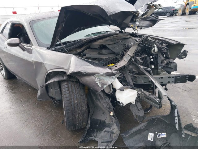 Dodge Challenger Gt 2022 2C3CDZJG3NH117760 Image 6
