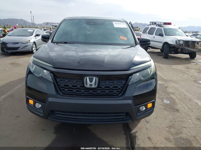 Honda Passport Ex-l 2019 5FNYF7H53KB004350 Image 12