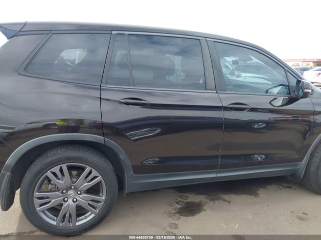Honda Passport Ex-l 2019 5FNYF7H53KB004350 Image 13