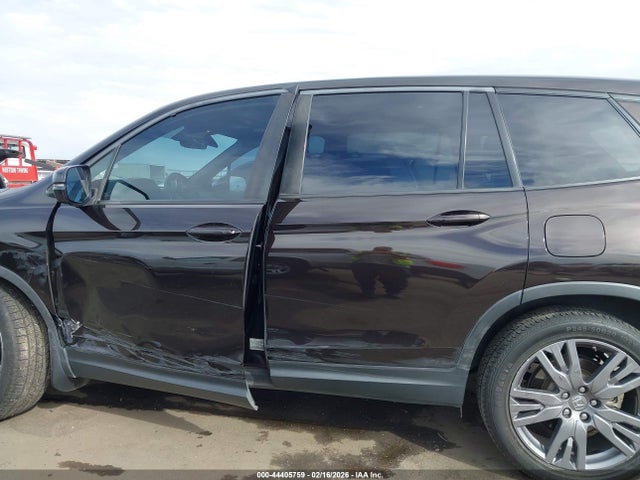 Honda Passport Ex-l 2019 5FNYF7H53KB004350 Image 14