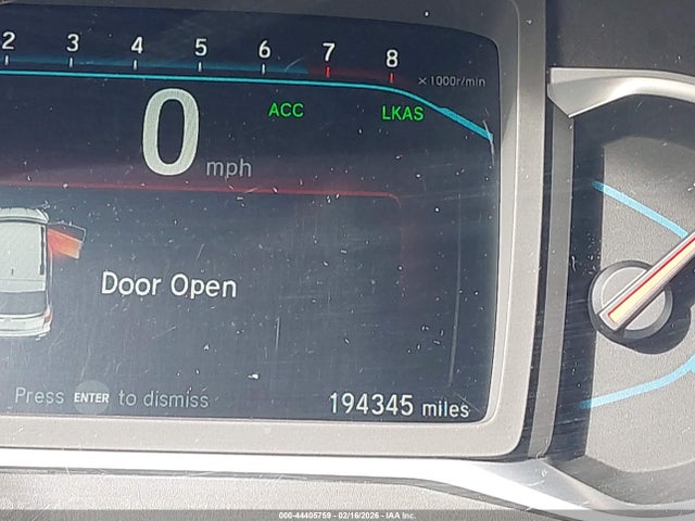 Honda Passport Ex-l 2019 5FNYF7H53KB004350 Image 15