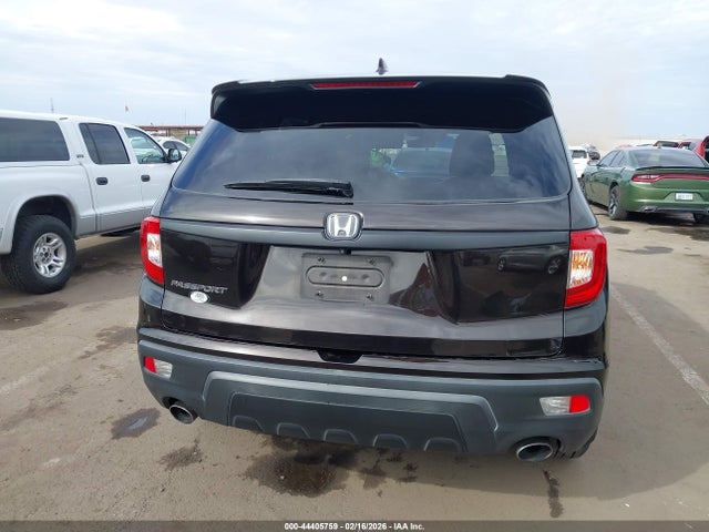 Honda Passport Ex-l 2019 5FNYF7H53KB004350 Image 16
