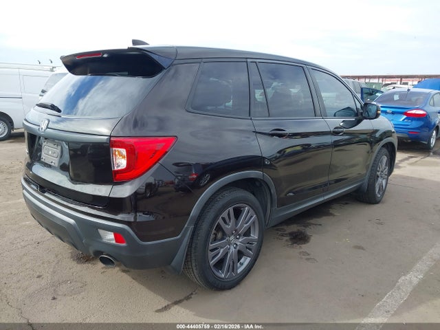 Honda Passport Ex-l 2019 5FNYF7H53KB004350 Image 4