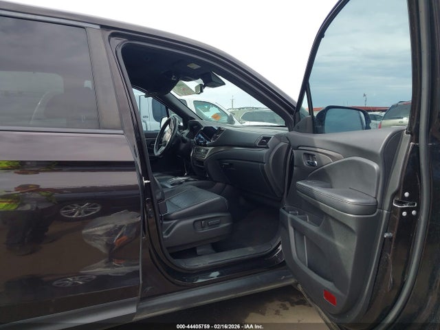 Honda Passport Ex-l 2019 5FNYF7H53KB004350 Image 5