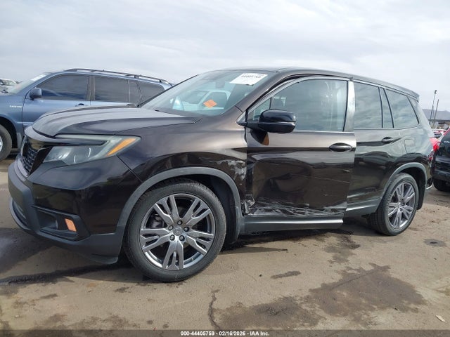 Honda Passport Ex-l 2019 5FNYF7H53KB004350 Image 6