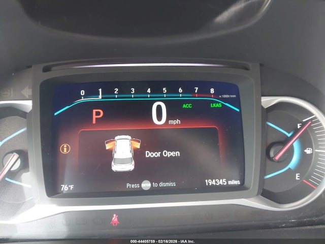 Honda Passport Ex-l 2019 5FNYF7H53KB004350 Image 7