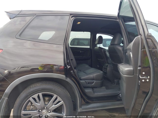 Honda Passport Ex-l 2019 5FNYF7H53KB004350 Image 8