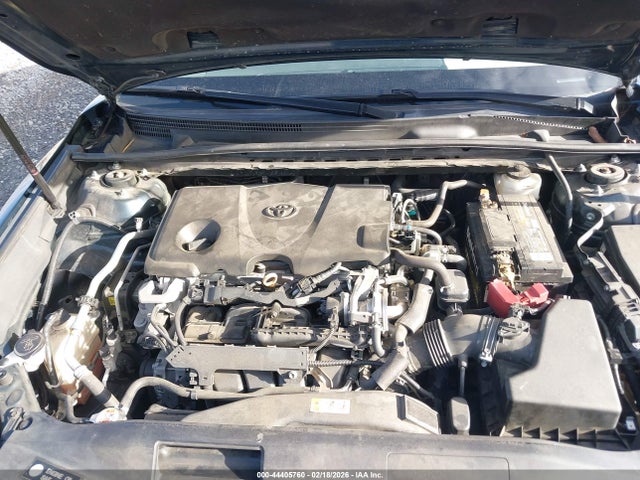 4T1B11HK5KU792476 Toyota CAMRY SE