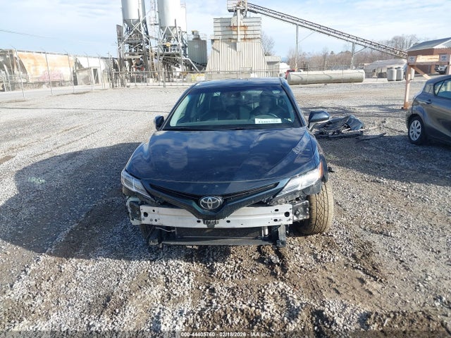 4T1B11HK5KU792476 Toyota CAMRY SE