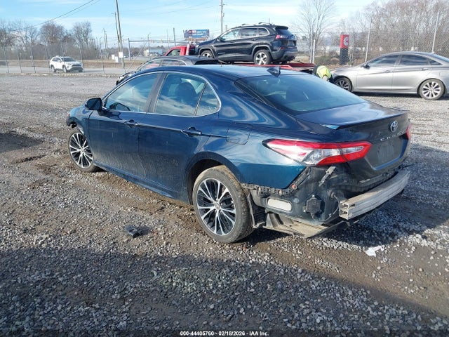 4T1B11HK5KU792476 Toyota CAMRY SE