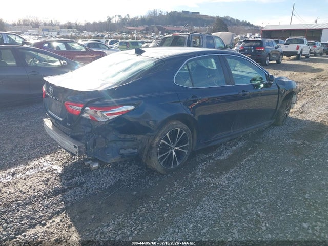 4T1B11HK5KU792476 Toyota CAMRY SE