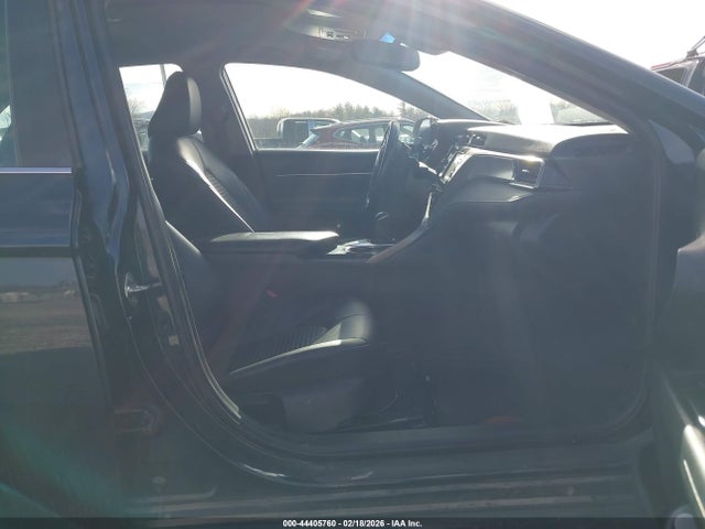 4T1B11HK5KU792476 Toyota CAMRY SE