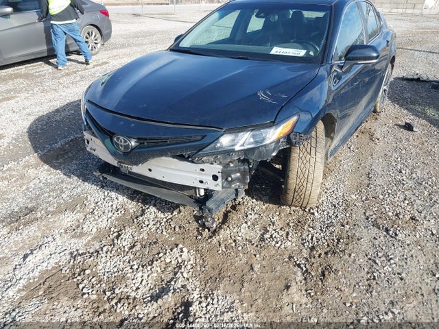 4T1B11HK5KU792476 Toyota CAMRY SE