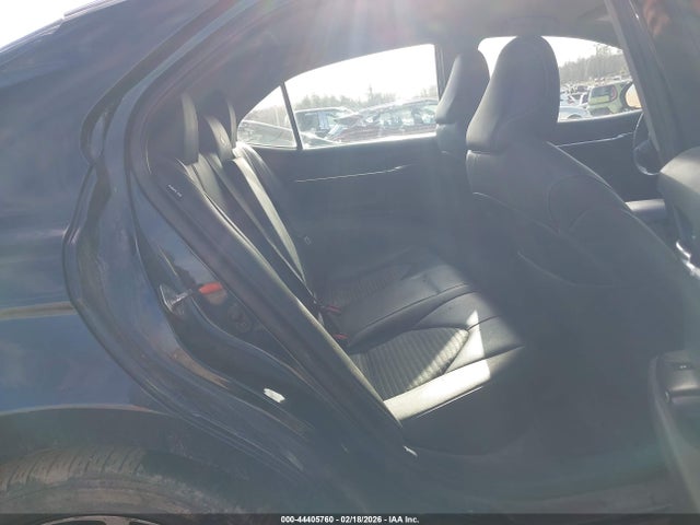 4T1B11HK5KU792476 Toyota CAMRY SE