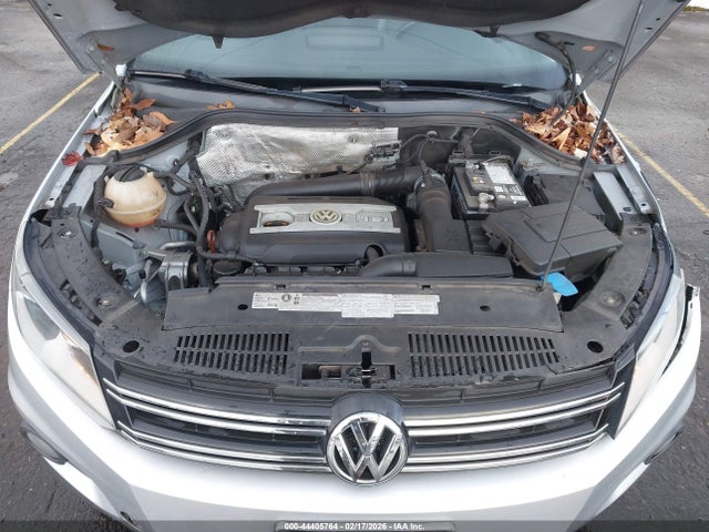 Продаж на аукціоні авто 2013 Volkswagen Tiguan Se, vin: WVGBV7AX7DW521178, номер лоту: 44405764