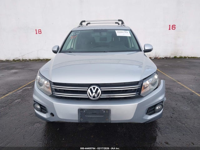 Продаж на аукціоні авто 2013 Volkswagen Tiguan Se, vin: WVGBV7AX7DW521178, номер лоту: 44405764