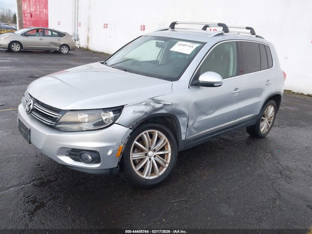 Продаж на аукціоні авто 2013 Volkswagen Tiguan Se, vin: WVGBV7AX7DW521178, номер лоту: 44405764