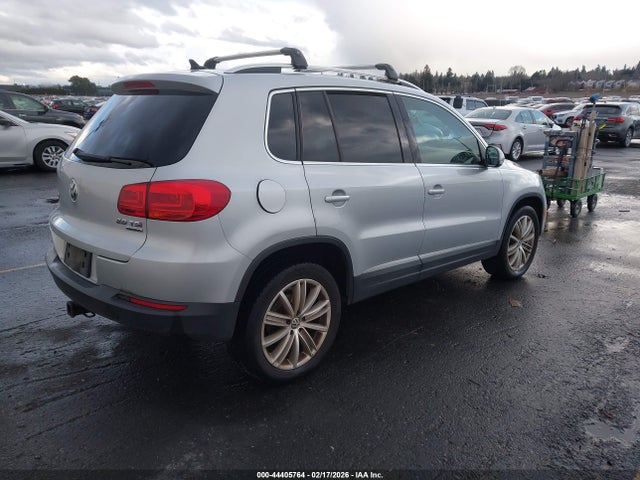 Продаж на аукціоні авто 2013 Volkswagen Tiguan Se, vin: WVGBV7AX7DW521178, номер лоту: 44405764