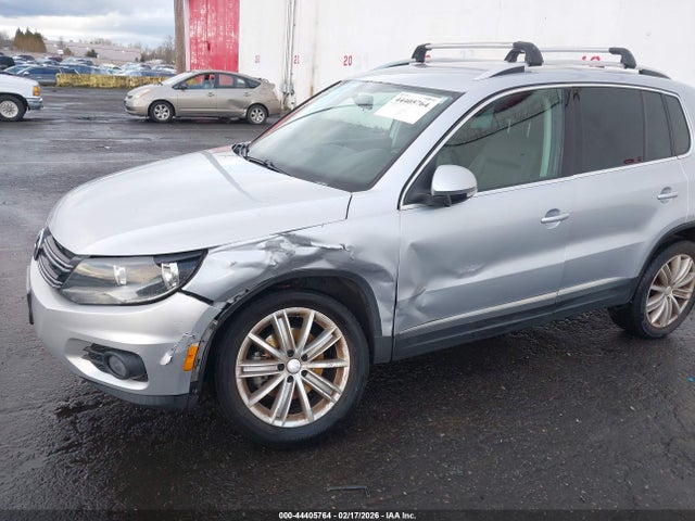 Продаж на аукціоні авто 2013 Volkswagen Tiguan Se, vin: WVGBV7AX7DW521178, номер лоту: 44405764