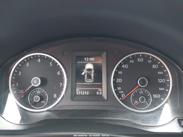 Продаж на аукціоні авто 2013 Volkswagen Tiguan Se, vin: WVGBV7AX7DW521178, номер лоту: 44405764